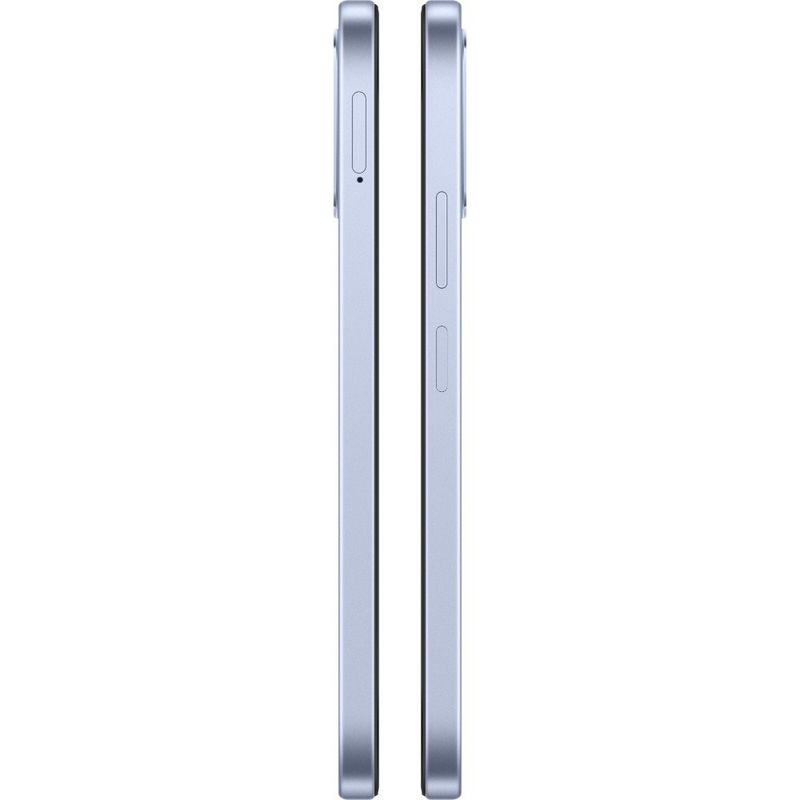smartphone oppo a6k azul 256gb tela 6.75" câmera 50mp 4gb ram
