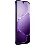 smartphone oppo a6k violeta 256gb tela 6.75" câmera 50mp 4gb ram