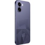 smartphone oppo a6k violeta 256gb tela 6.75" câmera 50mp 4gb ram