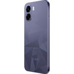 smartphone oppo a6k violeta 256gb tela 6.75" câmera 50mp 4gb ram