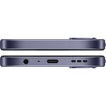 smartphone oppo a6k violeta 256gb tela 6.75" câmera 50mp 4gb ram