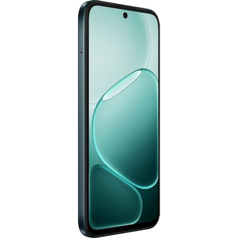smartphone oppo a6 safira 256gb tela 6.75" câmera 50mp 6gb ram