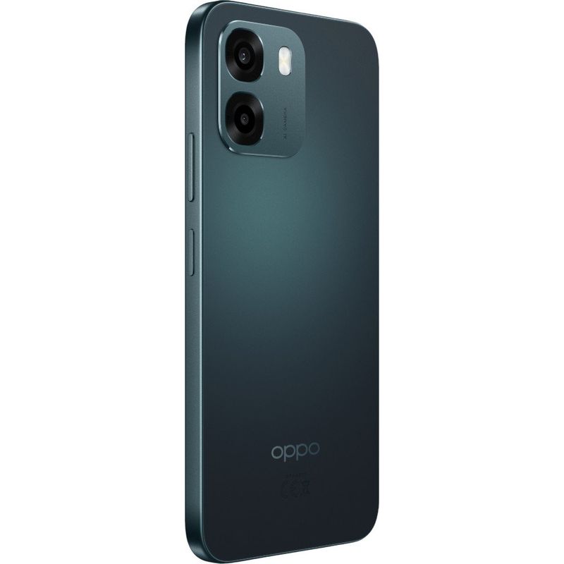 smartphone oppo a6 safira 256gb tela 6.75" câmera 50mp 6gb ram
