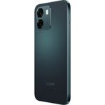 smartphone oppo a6 safira 256gb tela 6.75" câmera 50mp 6gb ram