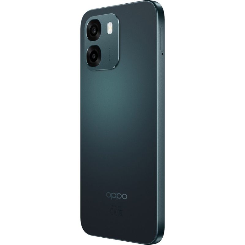 smartphone oppo a6 safira 256gb tela 6.75" câmera 50mp 6gb ram
