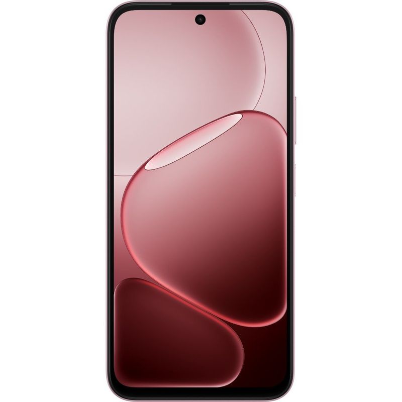 smartphone oppo a6 rosa 256gb tela 6.75" câmera 50mp 6gb ram