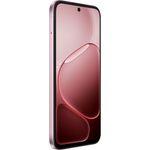 smartphone oppo a6 rosa 256gb tela 6.75" câmera 50mp 6gb ram