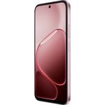 smartphone oppo a6 rosa 256gb tela 6.75" câmera 50mp 6gb ram