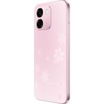 smartphone oppo a6 rosa 256gb tela 6.75" câmera 50mp 6gb ram
