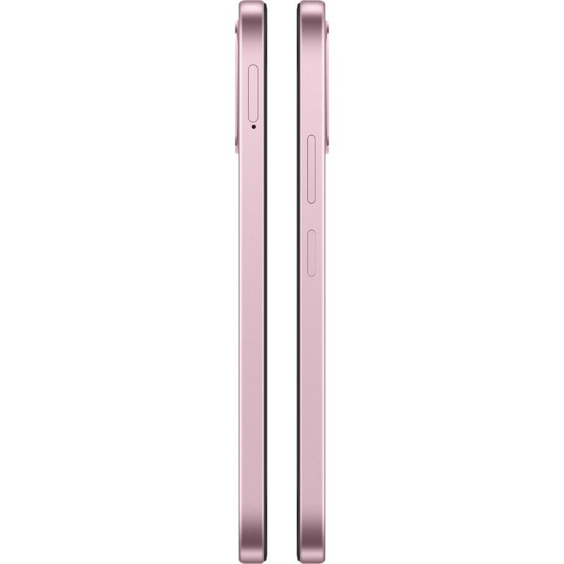 smartphone oppo a6 rosa 256gb tela 6.75" câmera 50mp 6gb ram