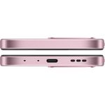 smartphone oppo a6 rosa 256gb tela 6.75" câmera 50mp 6gb ram