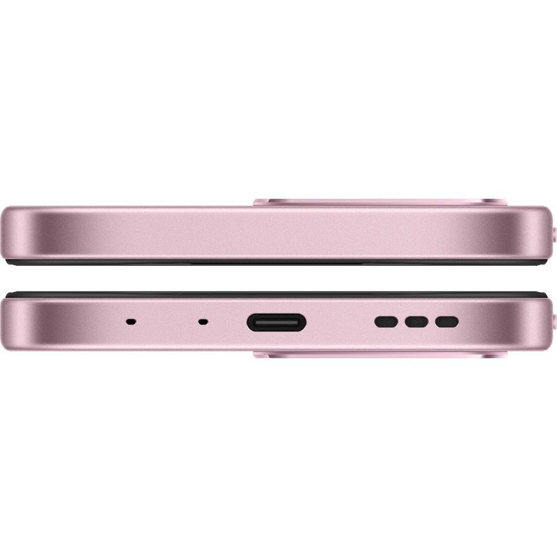 smartphone oppo a6 rosa 256gb tela 6.75" câmera 50mp 6gb ram