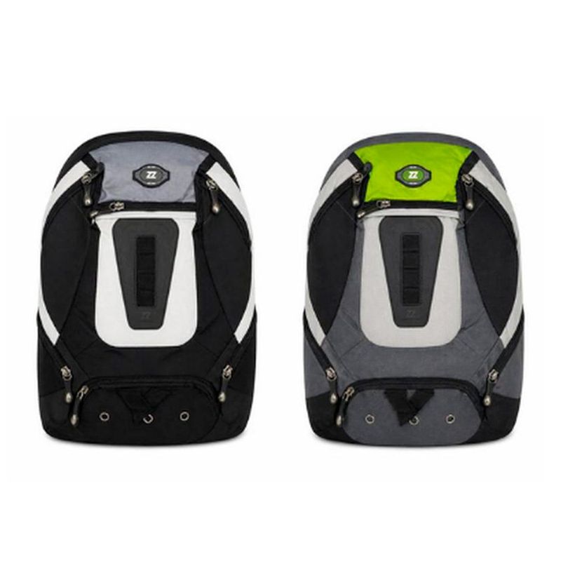 mochila zig zag tm 45x35cm sortido (mp)