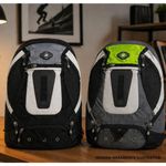 mochila zig zag tm 45x35cm sortido (mp)