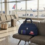 bolsa de viagem besttrust 54x33x21cm azul escura (mp)