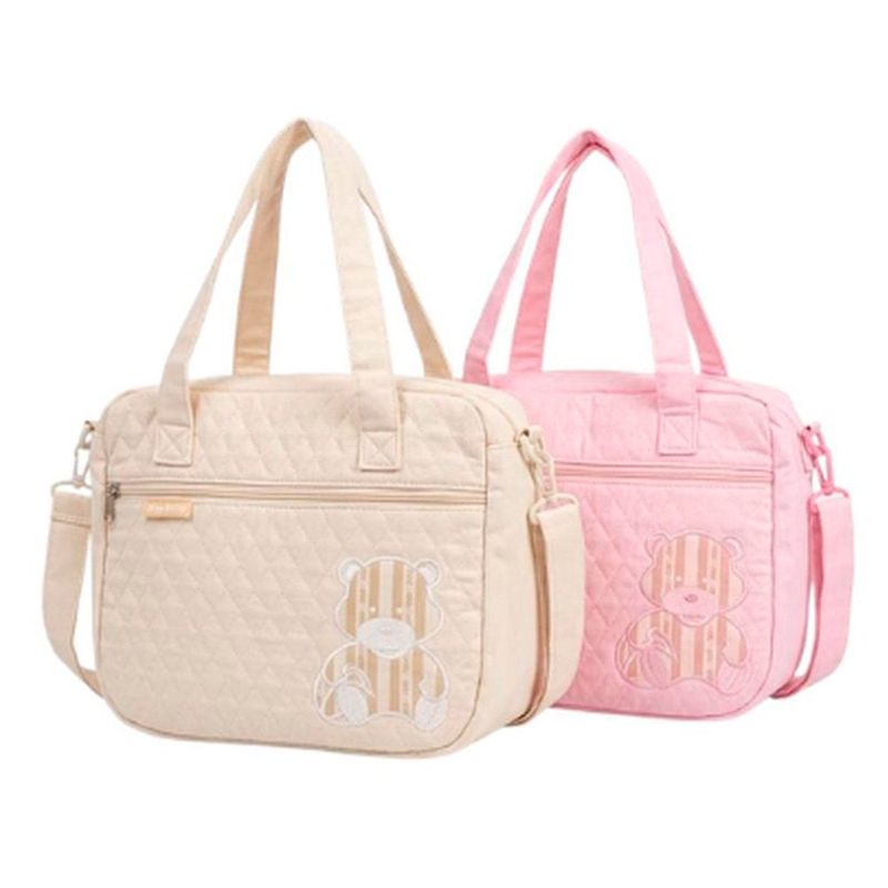 bolsa maternidade tm 30x34x15cm sortida (mp)