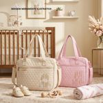 bolsa maternidade tm 30x34x15cm sortida (mp)