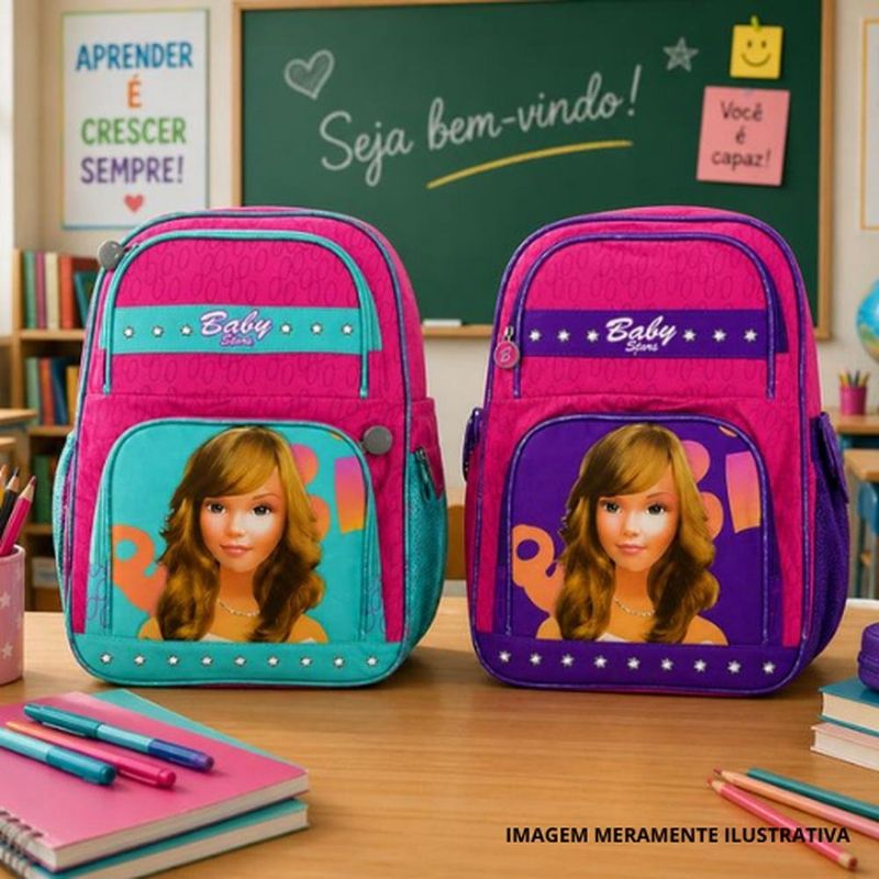 mochila baby sport tm sortido 032557 (mp)