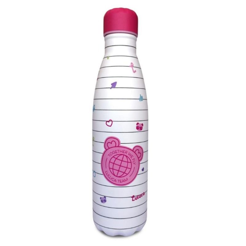 garrafa térmica luluca 500ml sortido (mp)