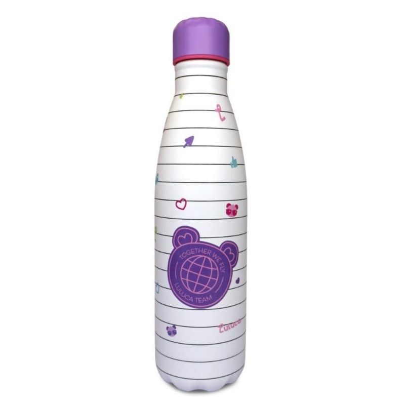 garrafa térmica luluca 500ml sortido (mp)