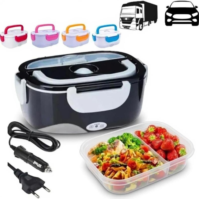 marmita elétrica portátil onex 1,5l on-ld027 sortido (mp)