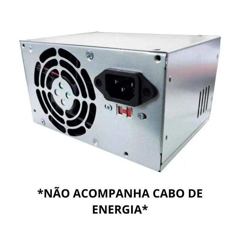 fonte de alimentação brazil pc 230w bcp-230 (mp)