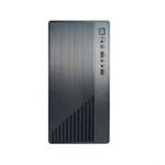 gabinete sem fonte brazil pc 2xusb/áudio 230w box n110matx-b m255 (mp)