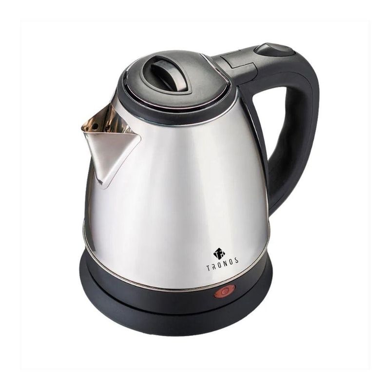 chaleira elétrica tronos inox 1,8l 1250w 127v (mp)