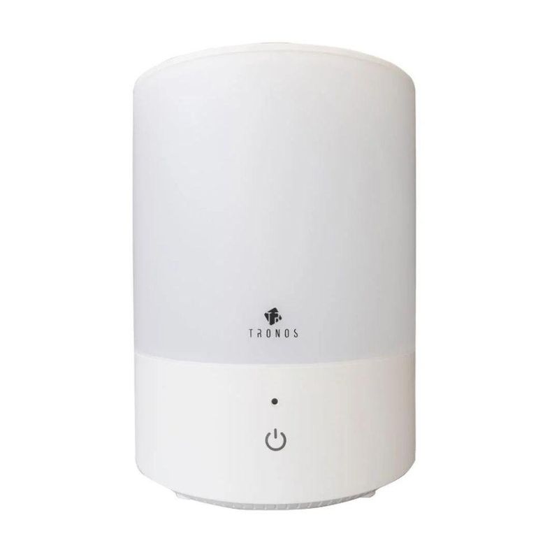 umidificador e aromatizador tronos com led colorido 2,8l gl2103 (mp)