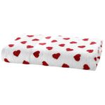 toalha banho dohler prisma formosa 01 70x140cm vermelho (mp)