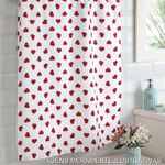 toalha banho dohler prisma formosa 01 70x140cm vermelho (mp)