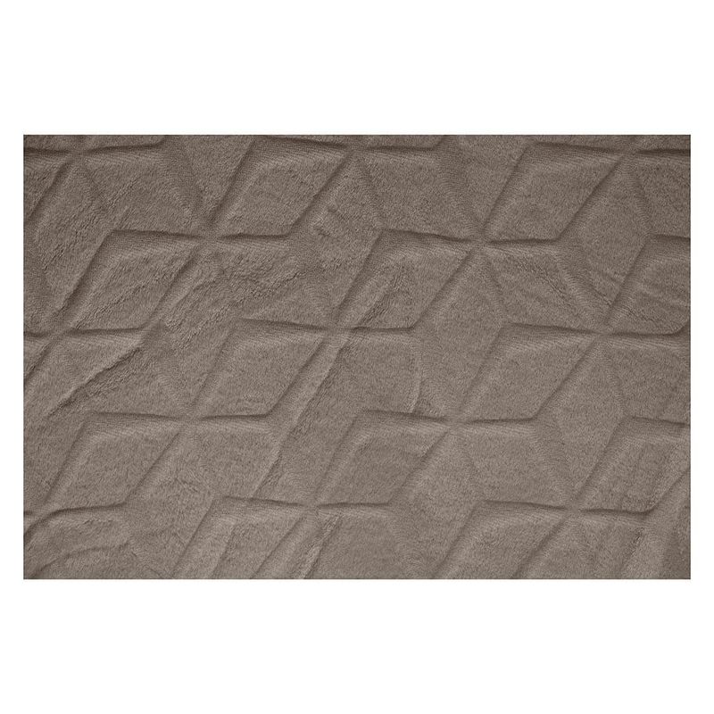 tapete bella&co flannel 140x200cm elegance nuance bege duna (mp)