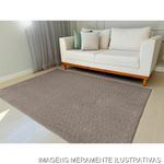 tapete bella&co flannel 140x200cm elegance nuance bege duna (mp)
