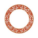 prato sobremesa porto brasil 20cm flat mahal (mp)