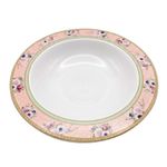 prato fundo porto brasil 22cm flat amore rosa (mp)