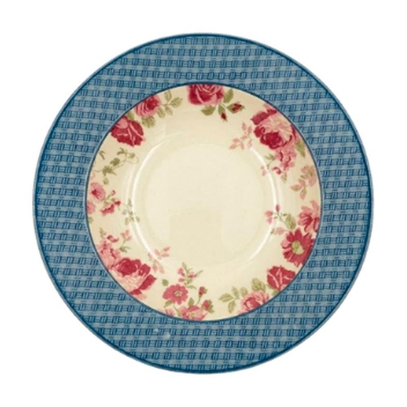 prato fundo porto brasil 22cm monaco soft blue (mp)