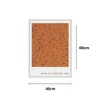 conjunto com 2 quadros em canvas mart 40x60cm noite e dia (mp)