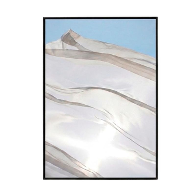 canvas com moldura preta duna tm 70x100cm (mp)