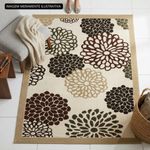 tapete decorativo kennedy 120x170cm (mp)