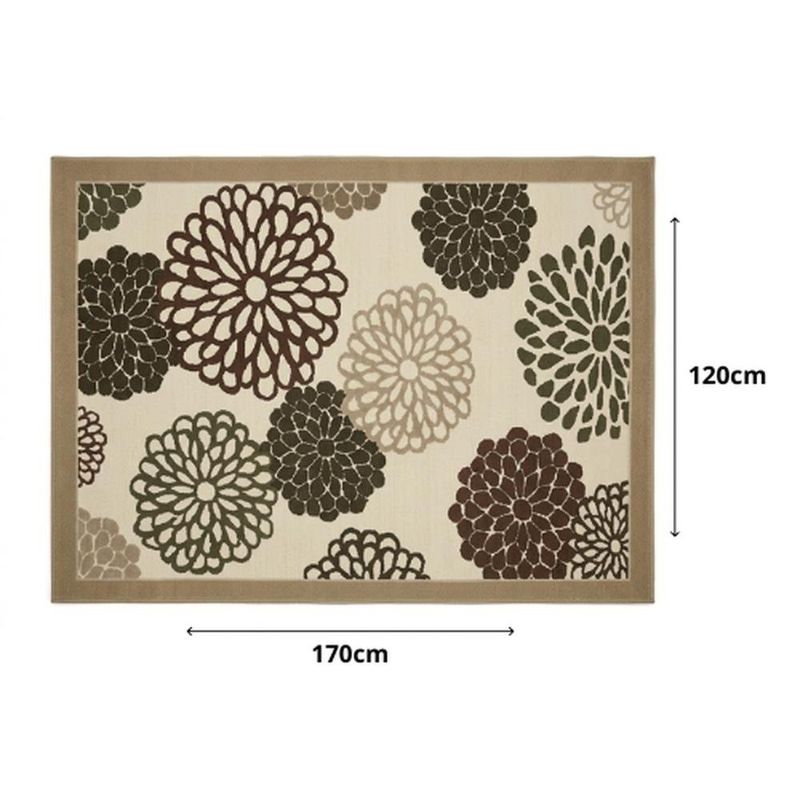 tapete decorativo kennedy 120x170cm (mp)