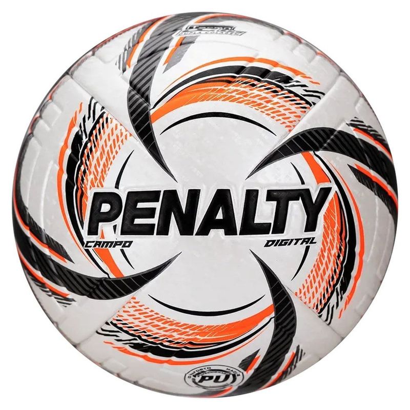bola de campo penalty digital xxv colorido 521431