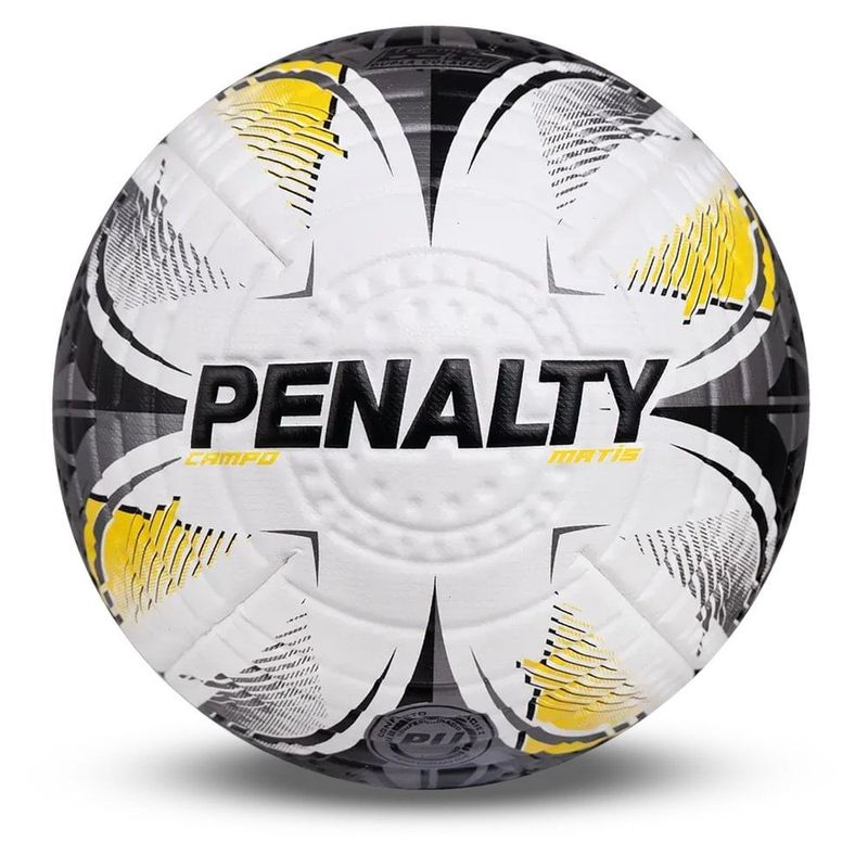 bola de campo penalty matis xxv colorido 521432