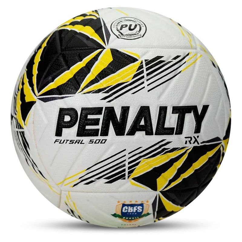 bola de futsal penalty rx 500 xxvi colorido 521453