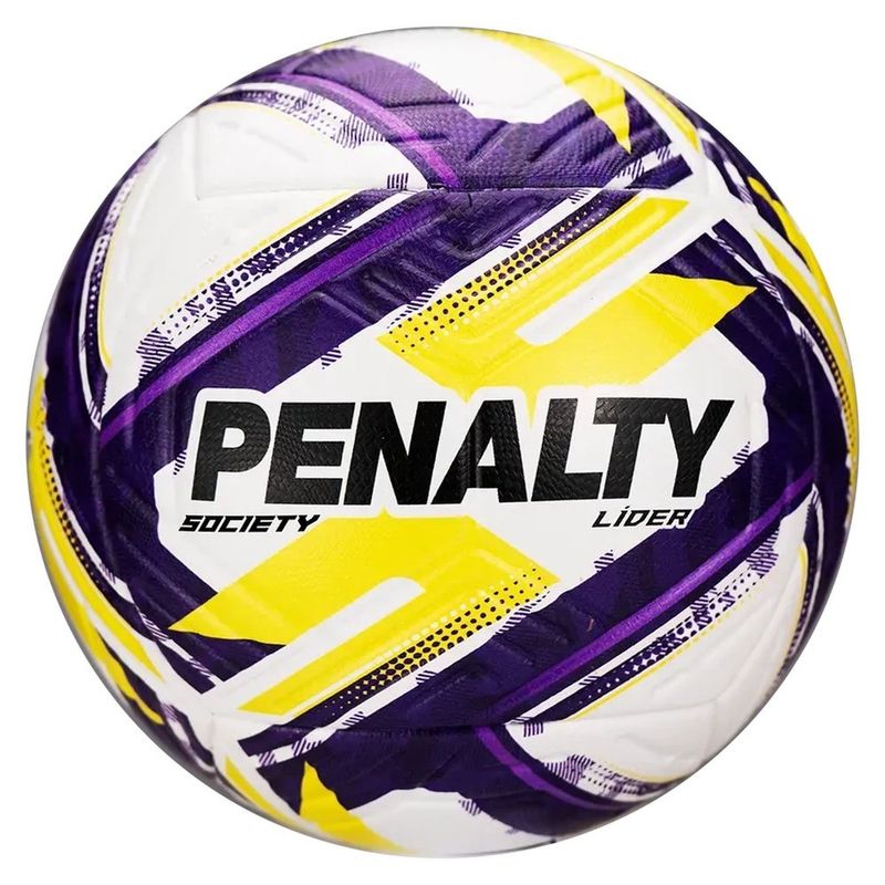 bola de society penalty lider xxvi colorido 521448