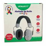 abafador de ruídos leo&leo color joy (mp)