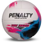 bola de vôlei penalty colorida mg 3600 xxv 521430