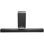 sound bar jbl 3.1.2 canais sb595 28914048 cor preto