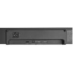 sound bar jbl 3.1.2 canais sb595 28914048 cor preto