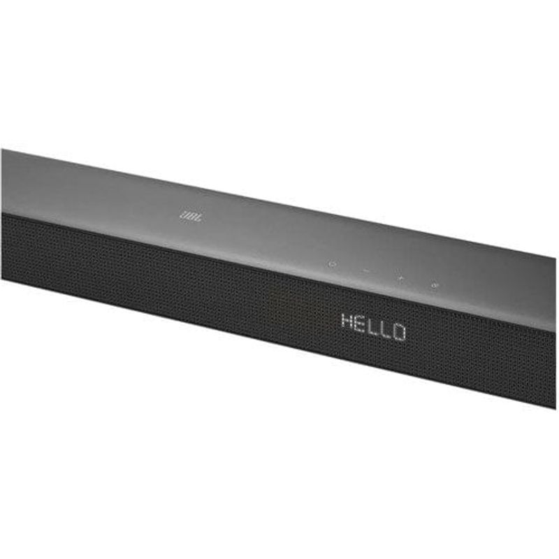 sound bar jbl 3.1.2 canais sb595 28914048 cor preto