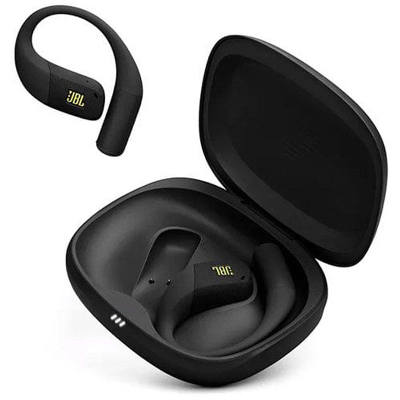 fone de ouvido jbl tws endurancezone preto